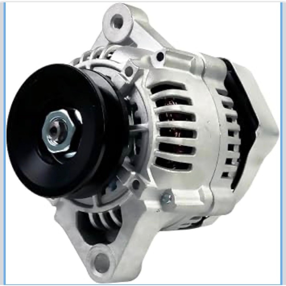 A-Premium Alternator 40A 12V 12179N New Pulley Included Replaces 16241-64011
